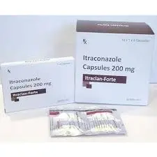 Itraconazole Medicine